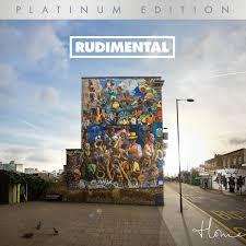 Rudimental-Home CD+DVD Platinum Edition 2013 /Zabalene/